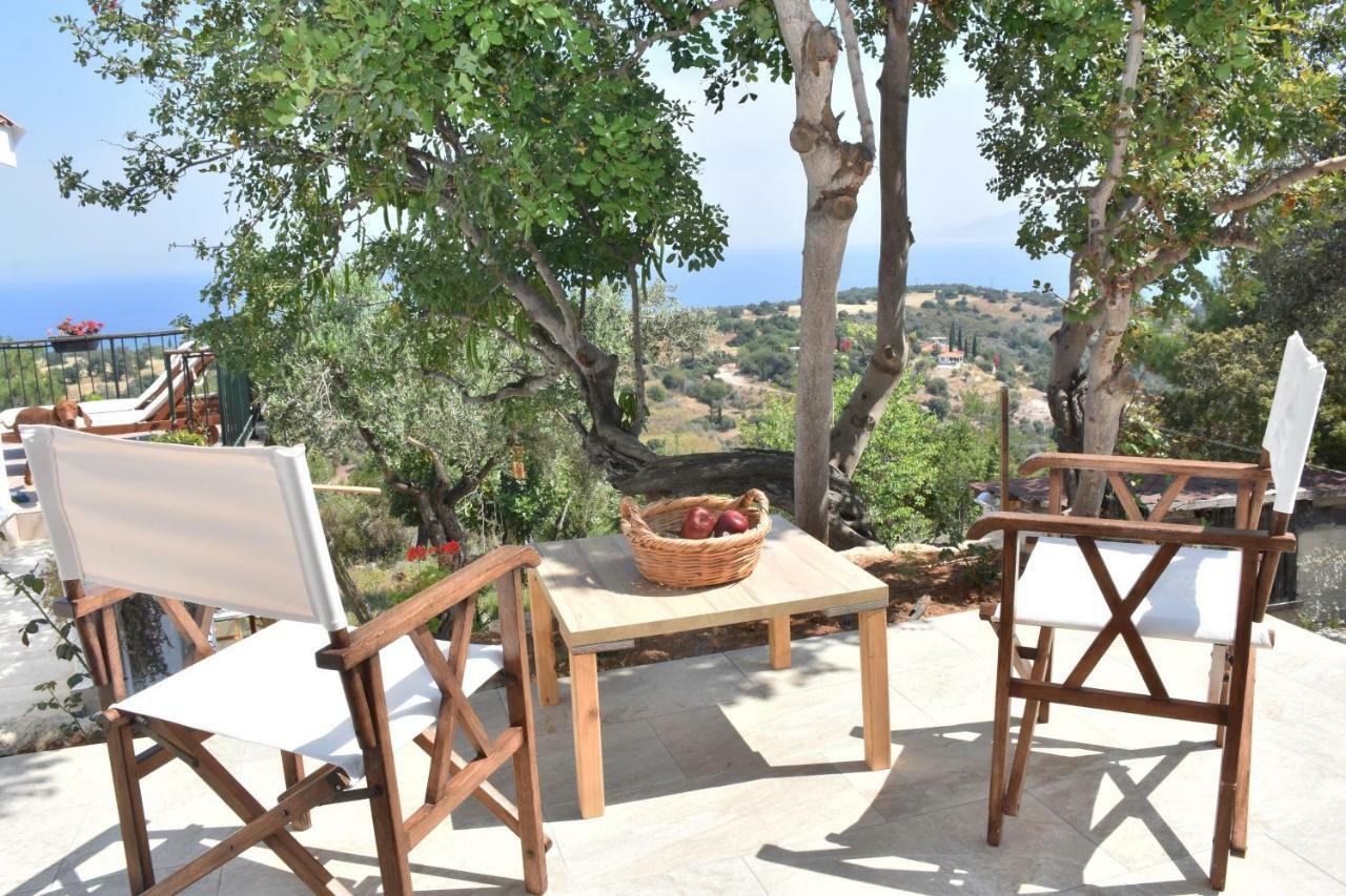 Philip'S Holiday House Нео-Хорио Экстерьер фото