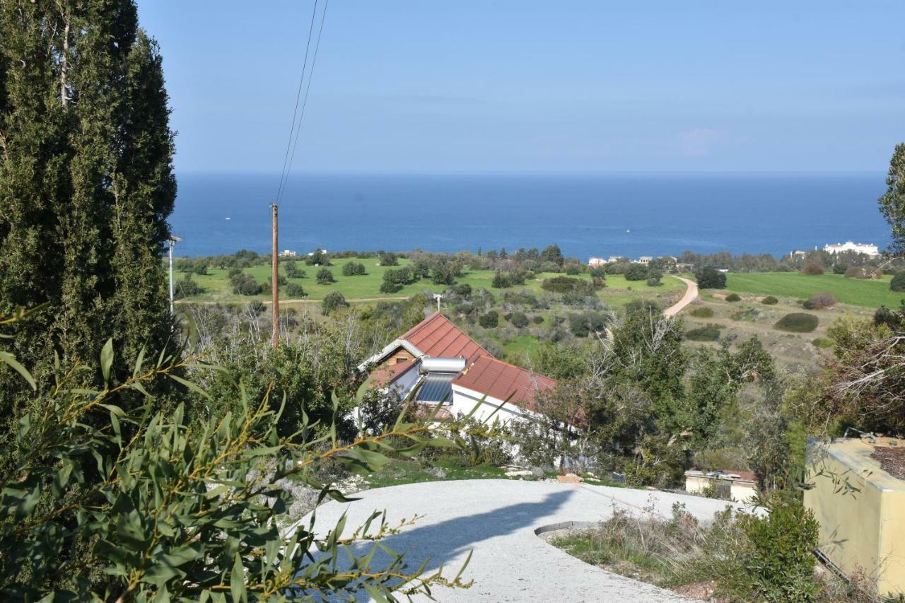 Philip'S Holiday House Нео-Хорио Экстерьер фото