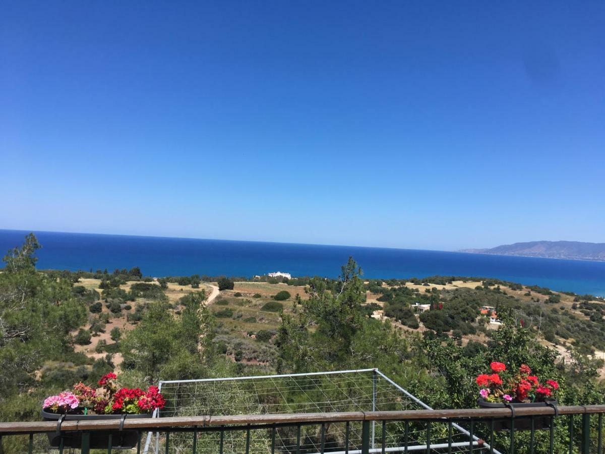 Philip'S Holiday House Нео-Хорио Экстерьер фото